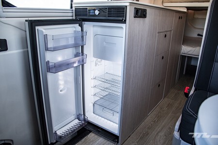 Iveco Daily Camper 2022 Prueba 019