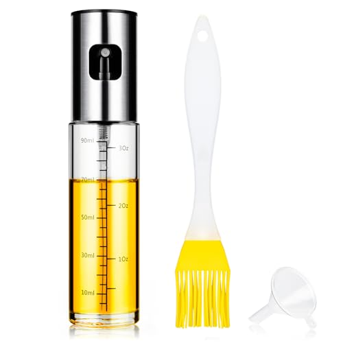 Rarxix Pulverizador Aceite Spray, 100ml 