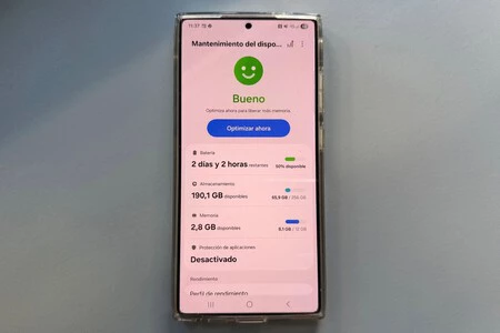 móvil Samsung Galaxy