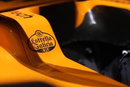 Estrella Galicia Mclaren F1