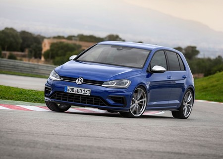 Volkswagen Golf R 2017 1280 05