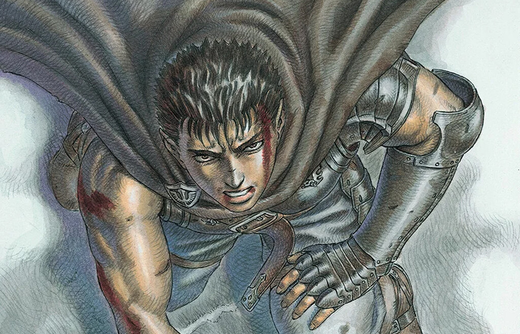 No será un final feliz o triste: tan solo cuatro personas en el mundo saben cómo terminará el manga de Berserk 