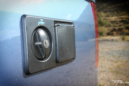 Volkswagen California Ocean