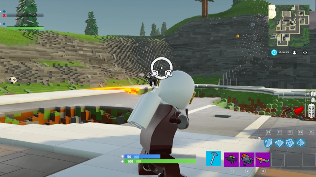 LEGO Fortnite Battle Royale, una idea que suena muy bien y luce todavía mejor LEGO Fortnite Battle Royale, una idea que suena muy bien y luce todavía mejor