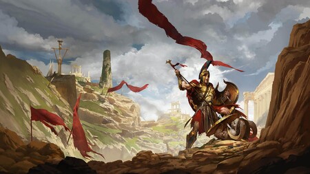 Titan Quest Anniversary Edition y Jagged Alliance Gold Edition están para descargar gratis en Steam y te los quedas para siempre