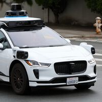 No estamos listos para el coche autónomo: un taxi autónomo golpeó a un ciclista en EE. UU. 