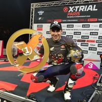 Toni Bou sigue siendo el rey: suma su vigésimo tercer título mundial al ganar el X-Trial 2018 