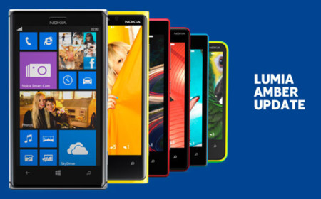 Amber comienza a llegar a los Nokia Lumia basados en Windows Phone 8