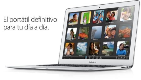 MacBook Air híbrido, haciendo uso de todas las posibilidades de Apple en un único dispositivo
