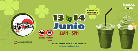 Llega a CDMX un bazar dedicado al matcha este fin de semana: habrá bebidas, postres y productos inspirados en el famoso té japonés