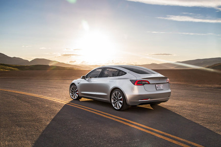 Tesla Model 3 autonomía EPA