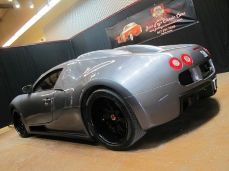 Bugatti Veyron réplica