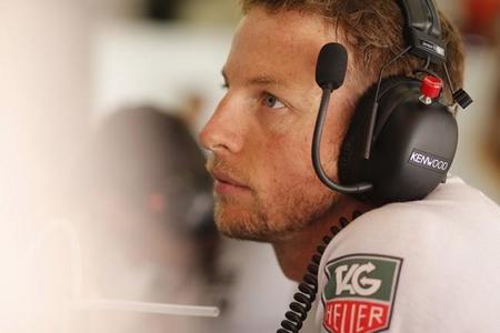 Jenson Button no quiere dejar la Fórmula 1, al menos en esta situación