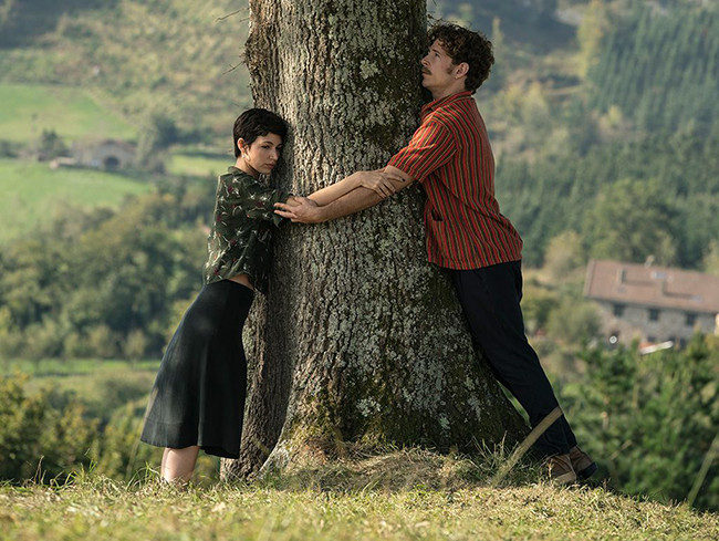 El Arbol De La Sangre Ursula Corbero