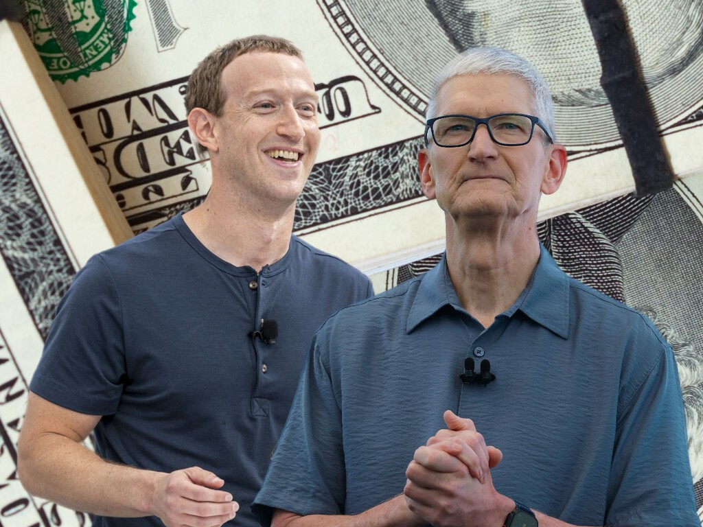Ahora se entiende la marcha del jefe de IA de Apple: Meta le puso sobre la mesa más de lo que cobra el propio Tim Cook Ahora se entiende la marcha del jefe de IA de Apple: Meta le puso sobre la mesa más de lo que cobra el propio Tim Cook