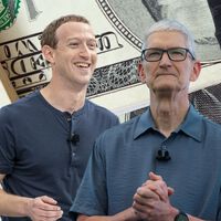 Ahora se entiende la marcha del jefe de IA de Apple: Meta le puso sobre la mesa más de lo que cobra el propio Tim Cook 