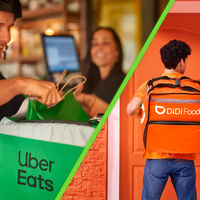Repartidores en México ya no podrán “dobletear”: su contrato ahora prohíbe aceptar pedidos simultáneos entre apps 