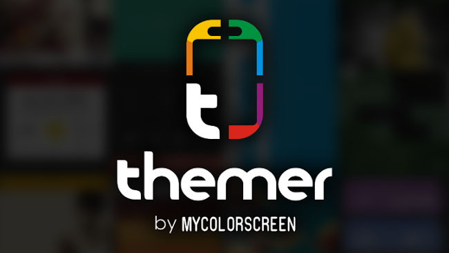 Themer by MyColorScreen