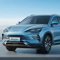 El BYD Song Plus ya tiene precio en México: es el nuevo híbrido enchufable más barato del mercado