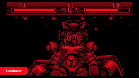 Recursos Virtual Boy 1