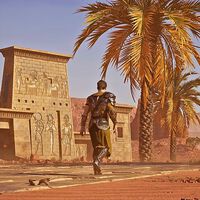 Será un MMO gratis y tendrá un mundo abierto enorme con 30.000 jugadores, pero es demasiado moderno, y eso es un problema 