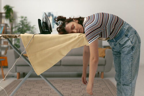 Person Suffering From Emotional Numbness 2