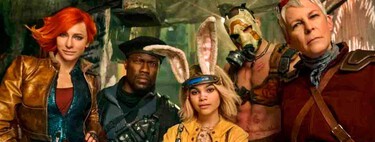Fue un fracaso en taquilla, pero la película de Borderlands ayudó a vender más juegos de la saga, según CEO de Take-Two 