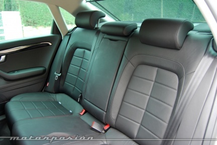 SEAT Exeo