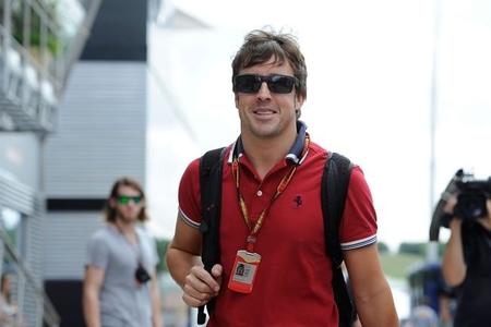 ¿Alonso a McLaren? muy arriesgado, según Lauda