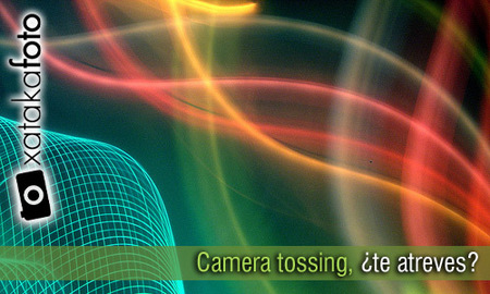 Camera tossing, ¿te atreves?