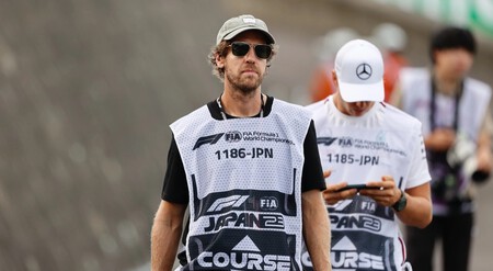Vettel Japon F1 2023