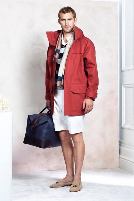 ¿Existe el amor a primera vista? Sí y se llama Dunhill Primavera-Verano 2015