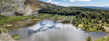 La Suiza de Soria es el espectáculo natural perfecto de la primavera entre valles, lagunas y pueblos medievales