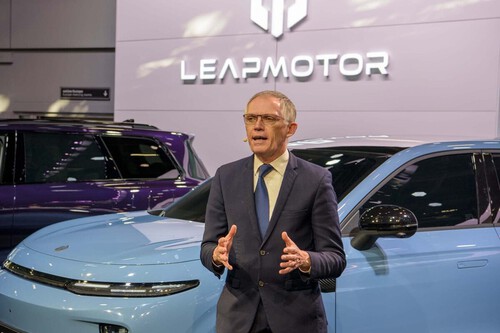 Carlos Tavares / Imagem: Motorpasión