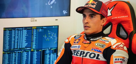Marc Márquez recuperación diplopía