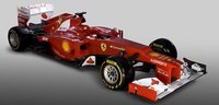 El pico de ornitorrinco se pone de moda con el Ferrari F2012