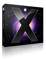 Programa de actualización de Mac OS X Leopard