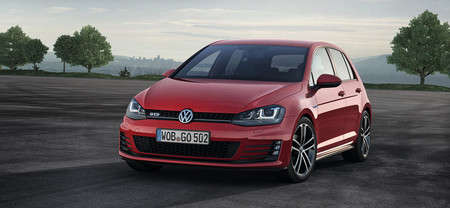 Volkswagen Golf GTD 2013, la opción diésel más deportiva del Golf en Ginebra