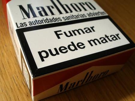 ¿Nos dan miedo los mensajes disuasorios de las cajetillas de tabaco?