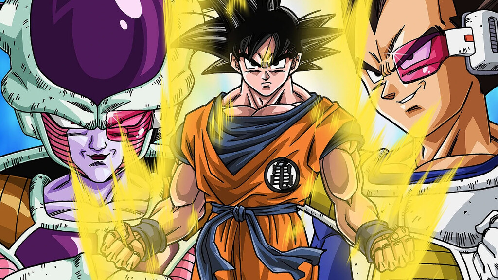 Cuando Dragon Ball lanzó un juego de tiros a lo Time Crisis en el que lanzabas bolas de energía y Kamehames con las manos Cuando Dragon Ball lanzó un juego de tiros a lo Time Crisis en el que lanzabas bolas de energía y Kamehames con las manos