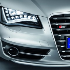 Audi S8 2012