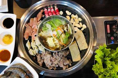 Cómo hacer un auténtico hot pot chino en casa, la fondue asiática para compartir sin prisa