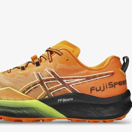 ASICS
FUJI SPEED 2 - Zapatillas de trail running - naranja