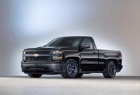 Chevrolet Silverado Cheyenne Concept 