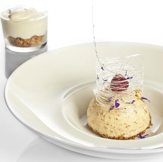 Poncelet Cheese Bar Tarta De Queso