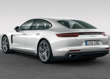 Porsche Panamera 4 E Hybrid 2017 1024 06