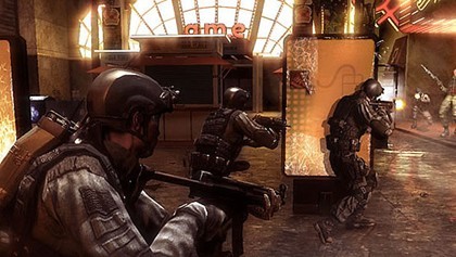 Recordatorio: más contenido gratis para Rainbow Six: Vegas de Xbox 360