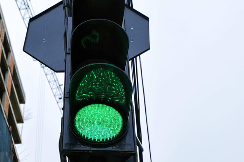 Semaforo Verde 1