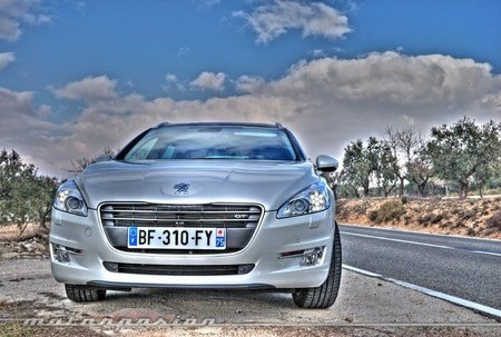 Peugeot 508 SW