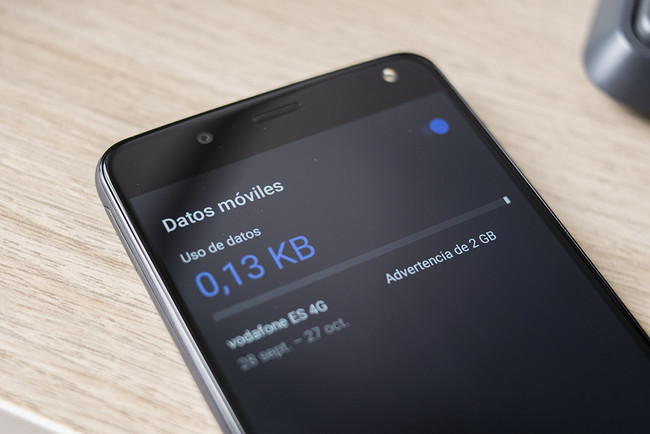 Desactivar Datos Moviles